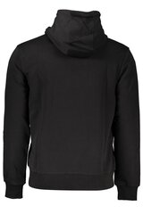 Cavalli Class džemperis vīriešiem QXT65A-CF062, melns cena un informācija | Vīriešu jakas | 220.lv