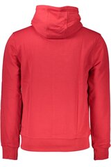 Cavalli Class džemperis vīriešiem QXT65A-CF062, sarkans cena un informācija | Vīriešu jakas | 220.lv
