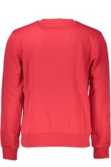 Cavalli Class džemperis vīriešiem QXT65B-CF062, sarkans cena un informācija | Vīriešu jakas | 220.lv