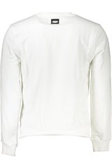 Cavalli Class džemperis vīriešiem QXT65D-CF062, balts cena un informācija | Vīriešu jakas | 220.lv