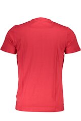 Cavalli Class T-krekls vīriešiem QXT061I-JD060, sarkans cena un informācija | Vīriešu T-krekli | 220.lv