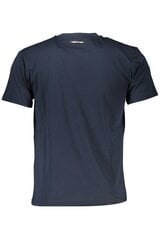 Cavalli Class vīriešu krekls QXT60B-JD060, zils цена и информация | Мужские футболки | 220.lv