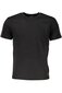 Cavalli Class T-krekls vīriešiem QXT60D-JD060, melns cena un informācija | Vīriešu T-krekli | 220.lv