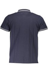 Cavalli Class vīriešu t-krekls QXT64S-KB002, zils cena un informācija | Vīriešu T-krekli | 220.lv