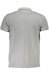 Cavalli Class vīriešu t-krekls QXT64S-KB002, pelēks cena un informācija | Vīriešu T-krekli | 220.lv