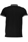 Cavalli Class T-krekls vīriešiem QXT64T-KB002, melns cena un informācija | Vīriešu T-krekli | 220.lv