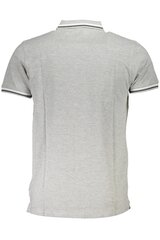 Cavalli Class vīriešu t-krekls QXT64T-KB002, pelēks cena un informācija | Vīriešu T-krekli | 220.lv