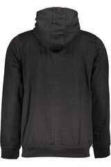 Džemperis vīriešiem Gian Marco Venturi AU00794-RODOLFO, melns cena un informācija | Vīriešu jakas | 220.lv