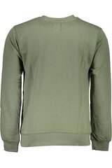 Džemperis vīriešiem Gian Marco Venturi AU00795, zaļš cena un informācija | Vīriešu jakas | 220.lv