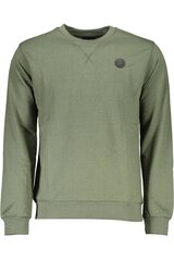 Džemperis vīriešiem Gian Marco Venturi AU00795, zaļš cena un informācija | Vīriešu jakas | 220.lv