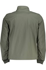 Džemperis vīriešiem K-Way K7113PW, zaļš cena un informācija | Vīriešu jakas | 220.lv