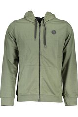 Gian Marco Venturi džemperis vīriešiem AU00794-RODOLFO, zaļš cena un informācija | Vīriešu jakas | 220.lv