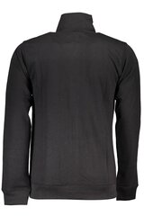 Gian Marco Venturi džemperis vīriešiem AU00912-PATIO, melns cena un informācija | Vīriešu jakas | 220.lv