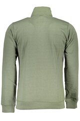 Gian Marco Venturi džemperis vīriešiem AU00912-PATIO, zaļš цена и информация | Мужские толстовки | 220.lv