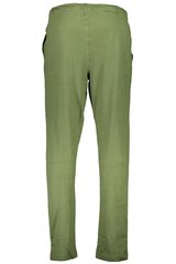 Gian Marco Venturi bikses vīriešiem AU00916-BASCO, zaļas цена и информация | Мужские брюки | 220.lv