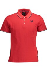 Gian Marco Venturi T-krekls vīriešiem AU00009P-CARMELO, sarkans cena un informācija | Vīriešu T-krekli | 220.lv