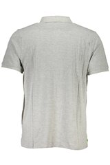 Gian Marco Venturi T-krekls vīriešiem AU00011P-FABIEN, pelēks cena un informācija | Vīriešu T-krekli | 220.lv