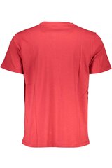 Gian Marco Venturi T-krekls vīriešiem AU00785-ILARIO, sarkans cena un informācija | Vīriešu T-krekli | 220.lv