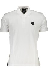 Gian Marco Venturi T-krekls vīriešiem AU00799-MARIANO, balts cena un informācija | Vīriešu T-krekli | 220.lv