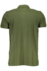 Gian Marco Venturi T-krekls vīriešiem AU00799-MARIANO, zaļš cena un informācija | Vīriešu T-krekli | 220.lv