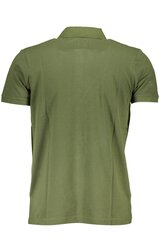 Gian Marco Venturi T-krekls vīriešiem AU00903-CAIO, zaļš cena un informācija | Vīriešu T-krekli | 220.lv
