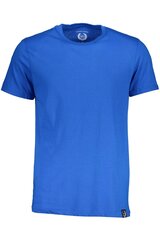 Gian Marco Venturi T-krekls vīriešiem AU00911-TUBOLAR, zils cena un informācija | Vīriešu T-krekli | 220.lv