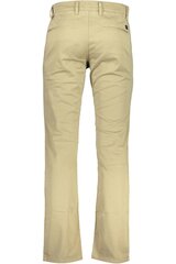 Hugo Boss vīriešu bikses 50470813-SCHINO-SLIM-D, bēša цена и информация | Мужские брюки | 220.lv