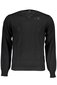 K-Way džemperis vīriešiem K61128W, melns cena un informācija | Vīriešu džemperi | 220.lv