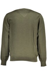 K-Way džemperis vīriešiem K61128W, zaļš cena un informācija | Vīriešu džemperi | 220.lv