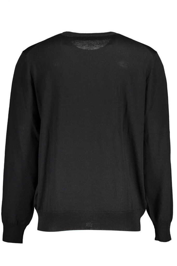 K-Way džemperis vīriešiem K6113BW, melns cena un informācija | Vīriešu džemperi | 220.lv