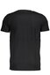 T-krekls vīriešiem Norway 1963 836010, melns цена и информация | Vīriešu T-krekli | 220.lv