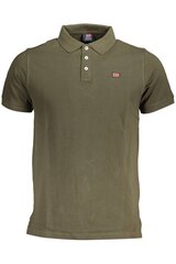 T-krekls vīriešiem Norway 1963 838861, zaļš цена и информация | Мужские футболки | 220.lv