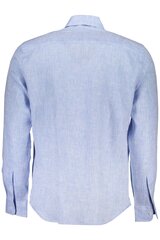 Krekls vīriešiem North Sails 664114-000, zils cena un informācija | Vīriešu krekli | 220.lv