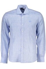Krekls vīriešiem North Sails 664114-000, zils cena un informācija | Vīriešu krekli | 220.lv