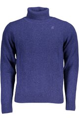Džemperis vīriešiem K-Way K2112QW, zils cena un informācija | Vīriešu džemperi | 220.lv