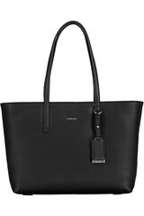Женская сумка Calvin Klein K60K610736, черная цена и информация | Женские сумки | 220.lv