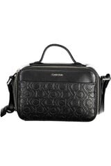 Женская сумочка Calvin Klein K60K610741, черная цена и информация | Куинн | 220.lv