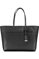 Женская сумочка Calvin Klein K60K610747, черная цена и информация | Куинн | 220.lv