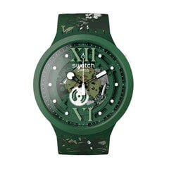Vīriešu pulkstenis Swatch SB05G104 cena un informācija | Vīriešu pulksteņi | 220.lv