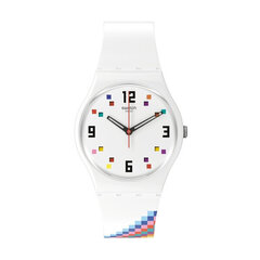 Pulkstenis vīriešiem Swatch SO28W700 цена и информация | Мужские часы | 220.lv