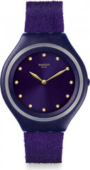 Vīriešu pulkstenis Swatch SVUV102 цена и информация | Мужские часы | 220.lv