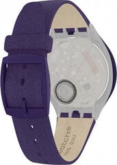 Vīriešu pulkstenis Swatch SVUV102 цена и информация | Мужские часы | 220.lv