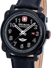 Pulkstenis vīriešiem Swiss Military SMWGB2101330 cena un informācija | Vīriešu pulksteņi | 220.lv