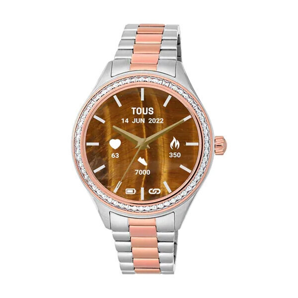 Vīriešu pulkstenis Tous 200351045 cena un informācija | Vīriešu pulksteņi | 220.lv