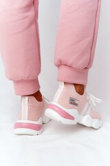Sieviešu sporta apavi Goe HH2N4019, rozā цена и информация | Спортивная обувь, кроссовки для женщин | 220.lv