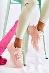 Sieviešu sporta apavi PS1 Dalmiro 2053021, rozā cena un informācija | Sporta apavi sievietēm | 220.lv