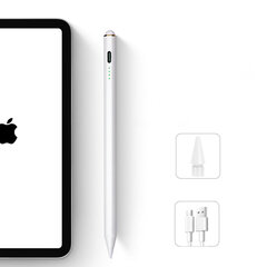 Aktīvais irbulis Apple iPad JR-X9, balts цена и информация | Аксессуары для планшетов, электронных книг | 220.lv