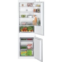 Bosch KIV86NSE0 цена и информация | Холодильники | 220.lv