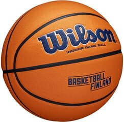 Basketbola bumba Wilson Evo NXT Finland, 5. izmērs cena un informācija | Basketbola bumbas | 220.lv