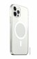 Swissten Clear Jelly MagStick Back Cace Aizsargapvalks Priekš Apple iPhone 15 цена и информация | Telefonu vāciņi, maciņi | 220.lv